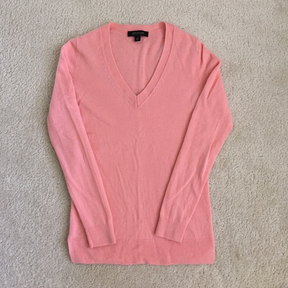 Cashmere sweater